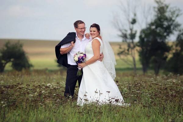 Svatební foto – Fotograf Milan Kruliš