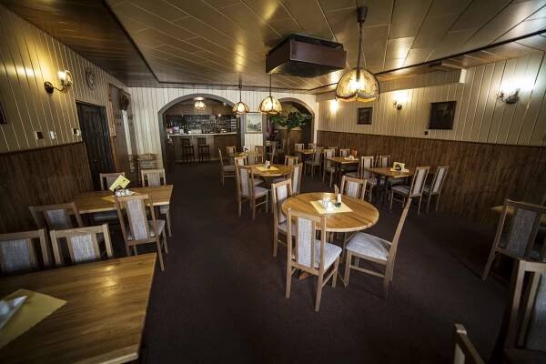 Restaurace – Pizza bar – Hotel Fogl