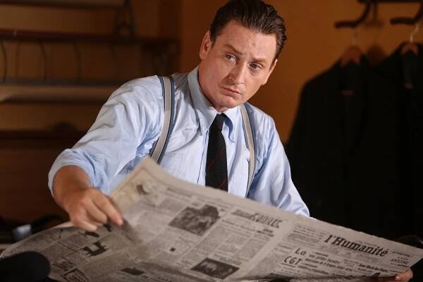 Pour une femme - Z filmu - Benoît Magimel