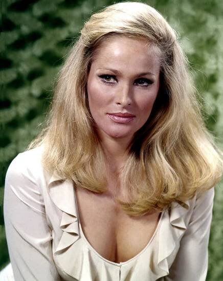 Ursula Andress - Actress, Model