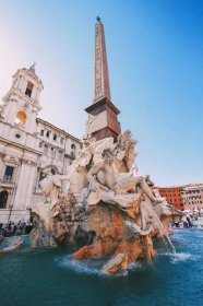 The Complete Weekend Guide On Things To See And Do In Rome (12) Rome Travel, Italy Travel, Travel Food, 3 Days In Rome, Weekend City Breaks, Italy Culture, Rome Itinerary, Italy Road Trips, Piazza Navona
