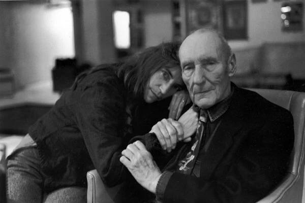 William S. Burroughs: A Man Within - Z filmu - Patti Smith, William S. Burroughs