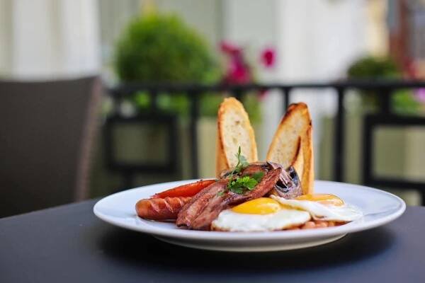 Bistro 34 Praha | Apetee