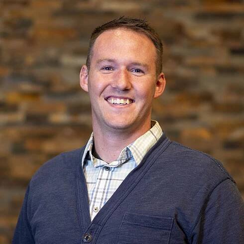 Discipleship Ryan Potter Spartan Christian Fellowship Staff from University Reformed Church now at Good Shepherd
