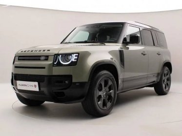 Land Rover Defender bazar a prodej nových vozů | Sauto.cz
