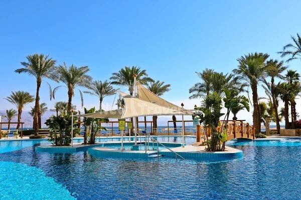 Steigenberger Taba hotel Egypt Taba | New Travel.cz