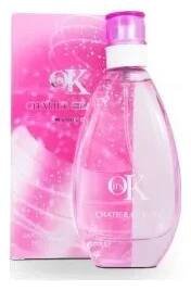 Dámský parfém Calvin Klein Chatier OK Chatier Beauty, Toaletní voda 100ml (Alternatíva vône Calvin Klein Sheer Beauty) Pre ženy Toaletní voda + Vzorek vůně zadarmo pri veľkej objednávke