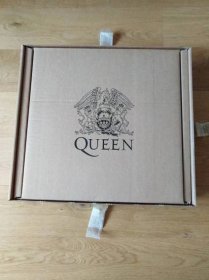 20 CD Box Queen limitovaná edice