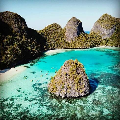 Raja Ampat Never Ceases to Amaze! - Expedition Engineering