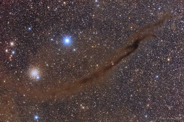 31. leden 2013 | Astronomický snímek dne - APOD | Fotogalerie | Astronomický informační server astro.cz 