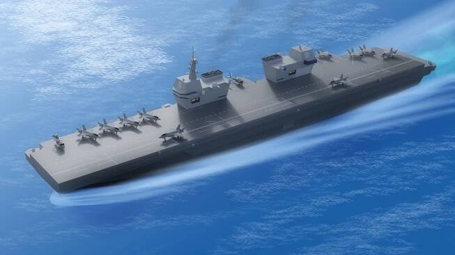 LPX-II Archives - Naval News