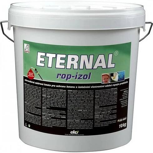 Austis Eternal Rop Izol 10 kg světle šedá