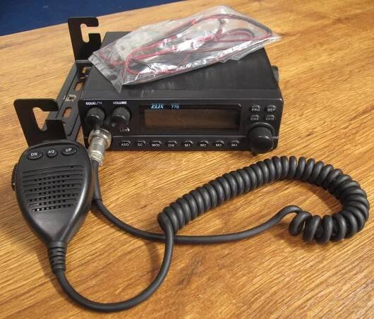 CB radiostanice Elix 77S