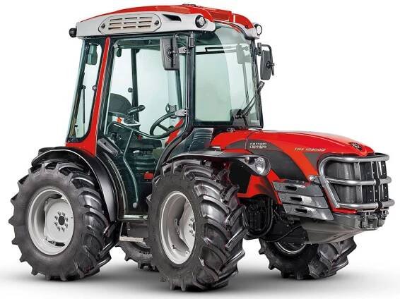 Traktory Antonio Carraro TRX 9900 / 10900 R | PROFISTROJE.CZ