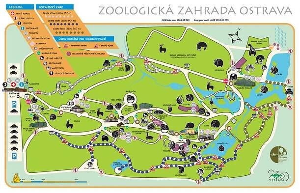 ZOO Ostrava