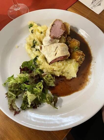 Restaurace U tří statkářů foto 4