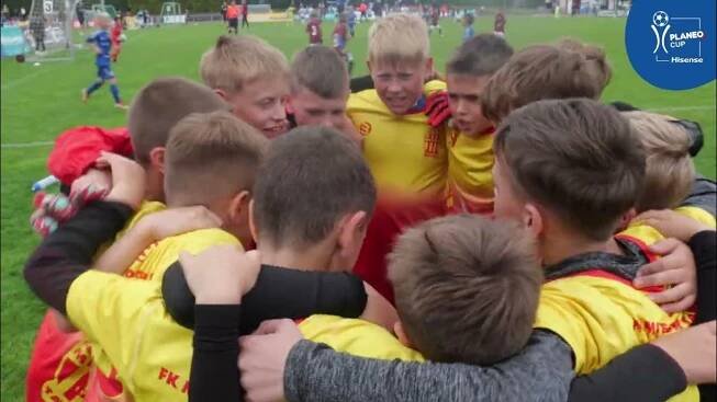 FK Meteor Tábor - U9 - PLANEO CUP 2025