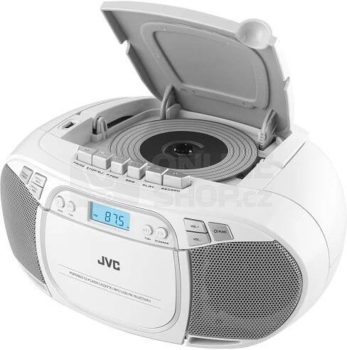 CD mechanika radiomagnetofonu JVC RC-E451W_03