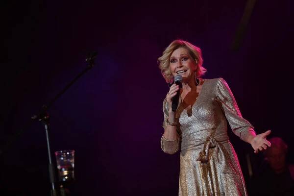 Helena Vondráčková rozezpívá Klatovy. Slaví 60 let na scéně a nejen koncerty