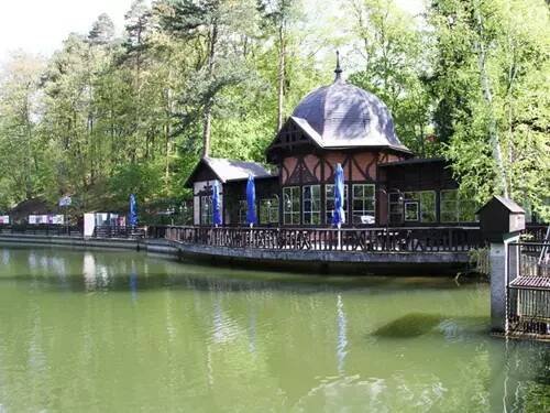 Restaurace Rybářská bašta Liberec