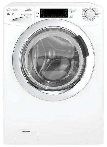 Candy GVFW 4106LWHC-S - e-spotrebice