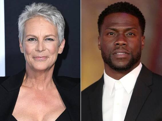 Jamie Lee Curtis Slams Kevin Hart's Response to His Resurfaced Homophobic Tweets