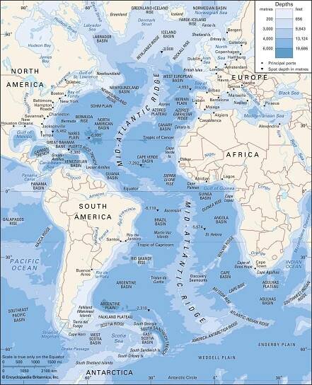 Atlantic Ocean