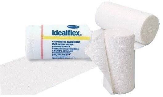 Idealflex Krátkotažné obinadlo 15 cm x 5 m