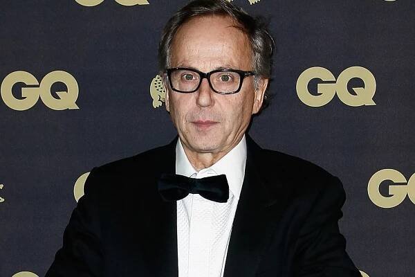 Fabrice Luchini stars in "Bicycling With Molière."