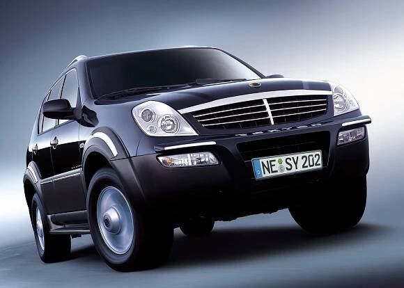 Do Česka se znovu vrací automobilka SsangYong. Láká na SUV a plánuje elektromobil