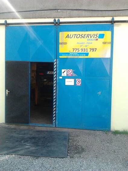 Autoservis Kraus foto 4