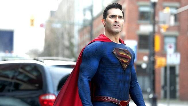 Superman a Lois: 3×11 – Filmy a Seriály online zdarma.