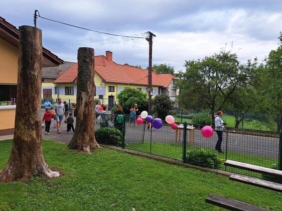 Ukončení prázdnin 2023 - Oficiální stránky obce Horní Těšice