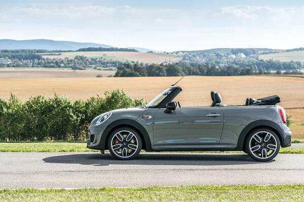 Test Mini John Cooper Works Cabrio 2018: 100% stylovka! (+VIDEO) - roadblog.cz