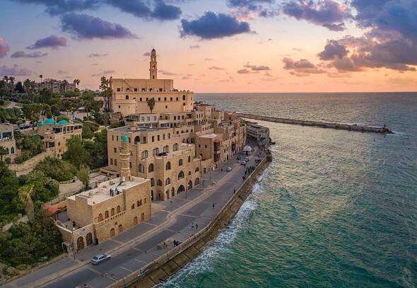 Travel Insurance for Israel