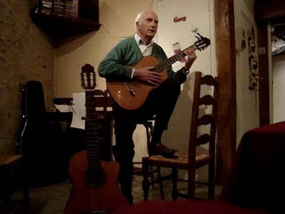 Georges Ferrières : La petite Marguerite (Georges BRASSENS) - Vidéo Dailymotion