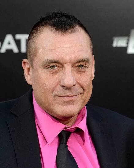 Actor Tom Sizemore of 'Saving Private Ryan' hospitalized from brain aneurysm