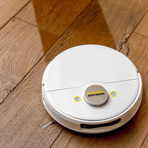 Kärcher RCV 5 robotický vysavač s mopováním