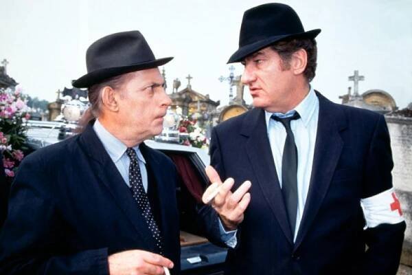 Eddy Mitchell