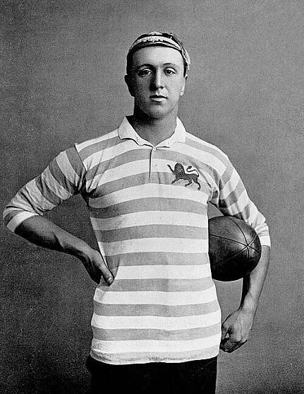 Frank Mitchell (sportsman, born 1872) - Wikipedia