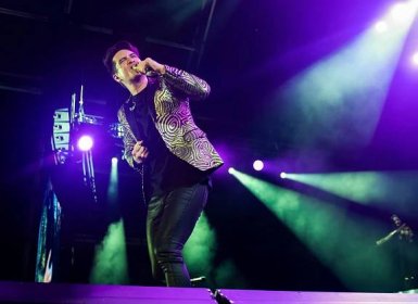 Hear Panic! at the Disco's 'Frozen 2' Song 'Into the Unknown'