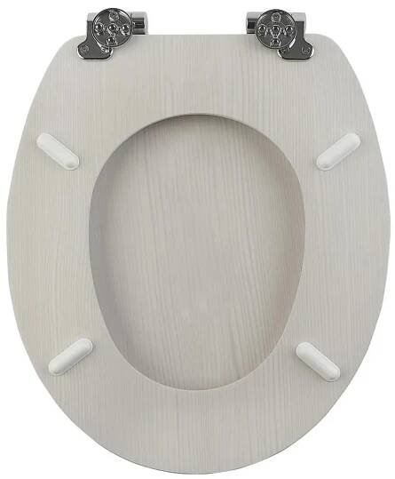 AWD WC prkénko MDF Soft Close