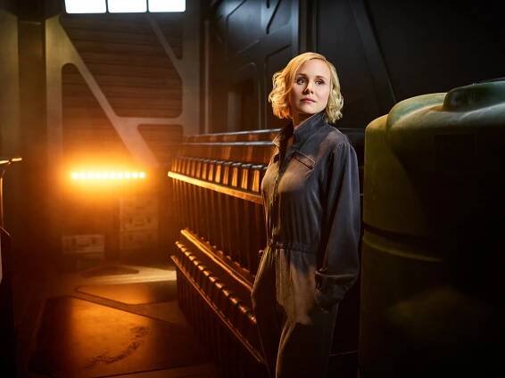 Star Trek: Picard - Season 1 - Promo - Alison Pill