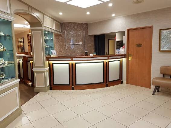 Hotel Champerret Elysees Paříž Exteriér fotografie