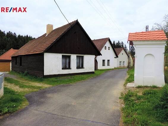 Nová Cerekev, okres Pelhřimov