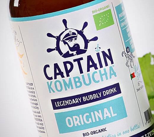 Captain Kombucha