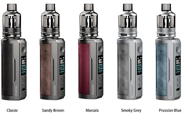 VooPoo Drag X Plus Kit