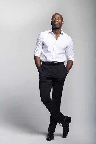 david gyasi