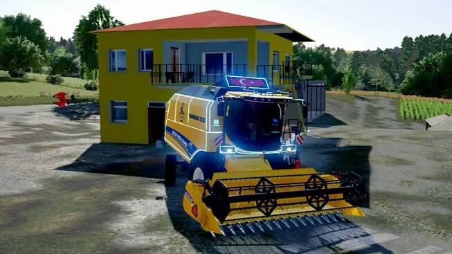 New Holland TC5 – LED Edition