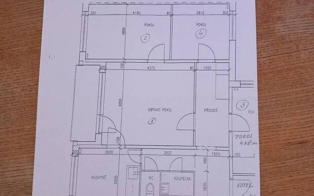 4+1, Uherské Hradiště, 686 01, 76 m²